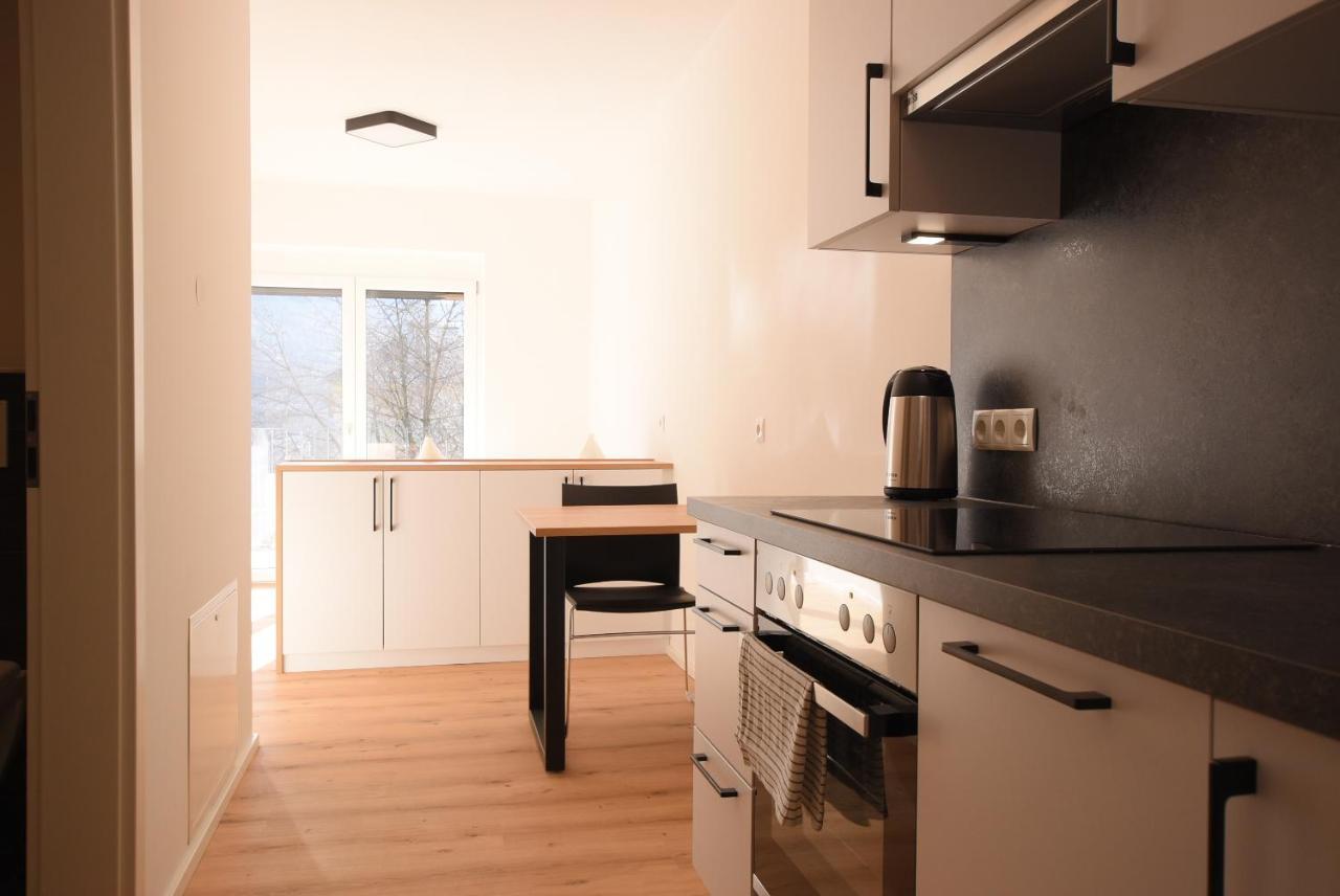 אינסברוק Myquartier Central City Suites מראה חיצוני תמונה
