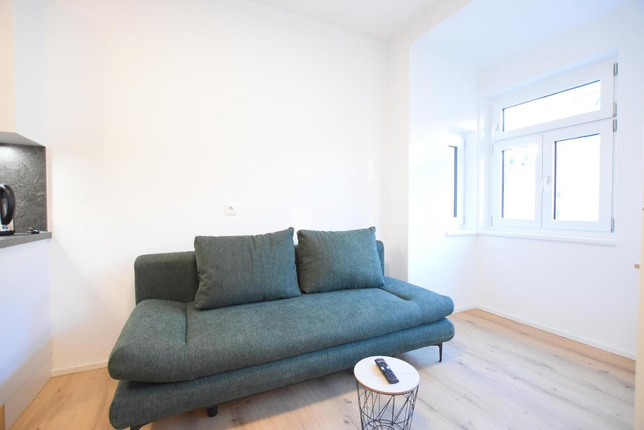 אינסברוק Myquartier Central City Suites מראה חיצוני תמונה