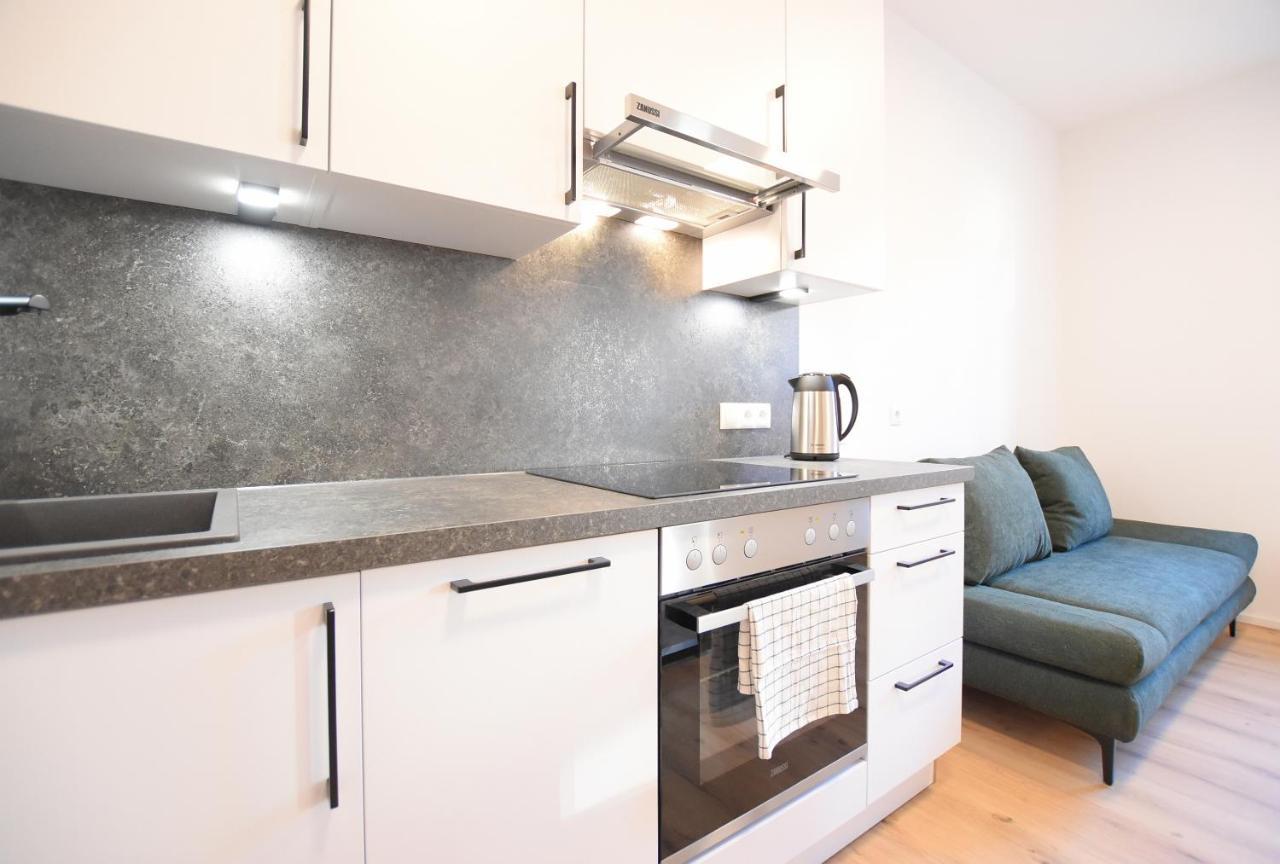 אינסברוק Myquartier Central City Suites מראה חיצוני תמונה