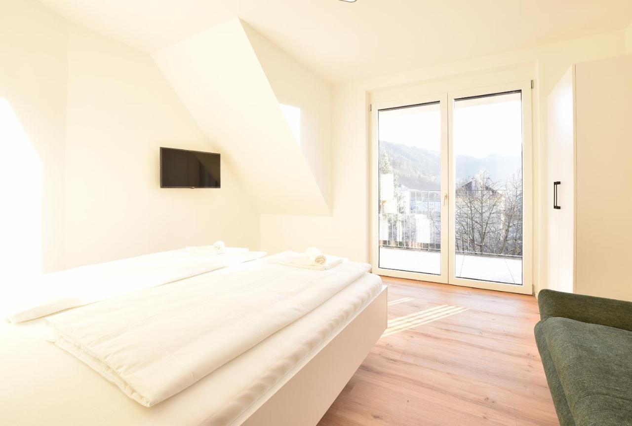 אינסברוק Myquartier Central City Suites מראה חיצוני תמונה