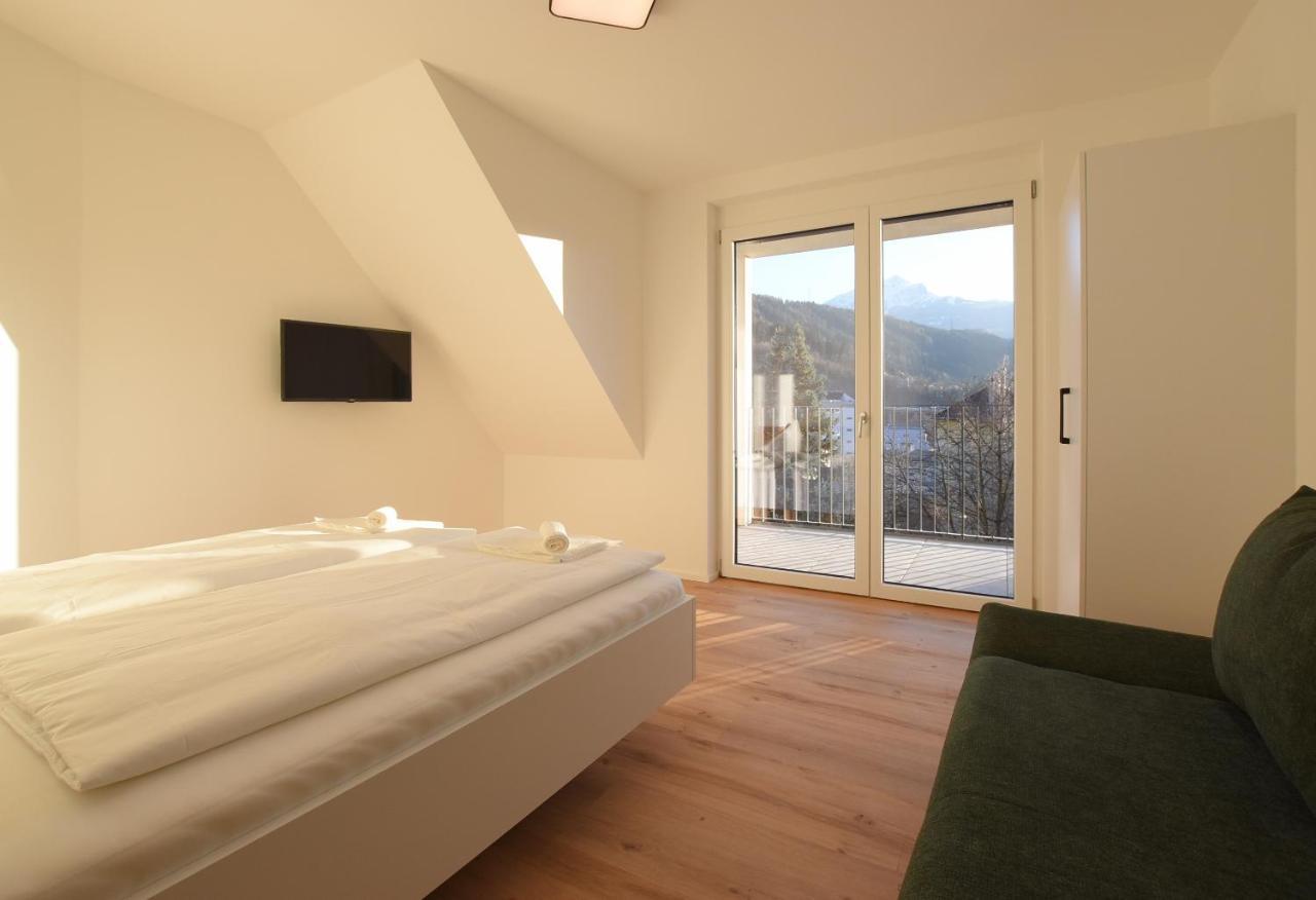 Myquartier Innsbruck City Apartments מראה חיצוני תמונה