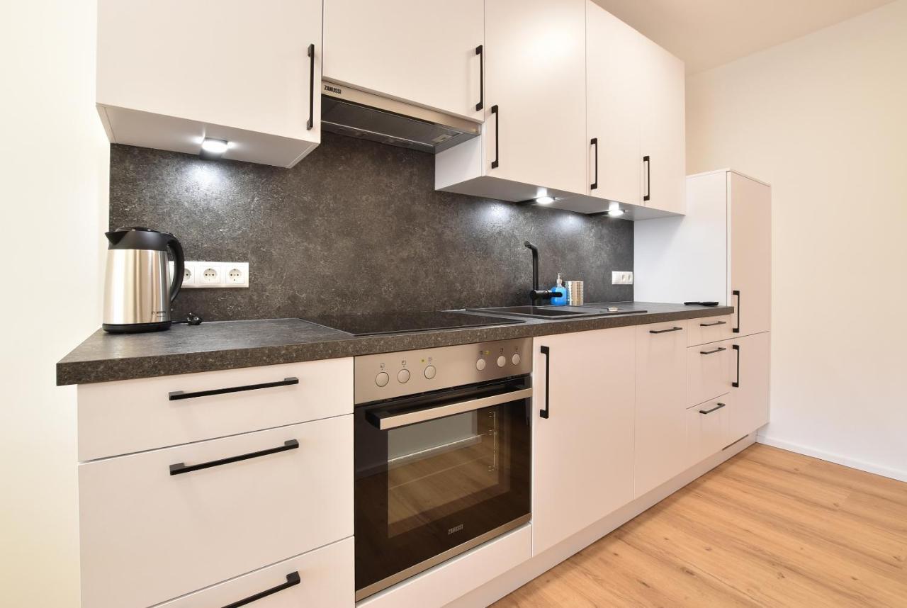 אינסברוק Myquartier Central City Suites מראה חיצוני תמונה