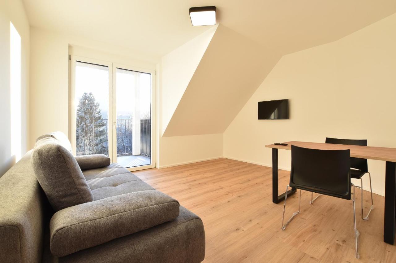 אינסברוק Myquartier Central City Suites מראה חיצוני תמונה
