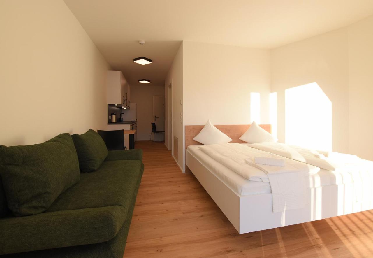 אינסברוק Myquartier Central City Suites מראה חיצוני תמונה