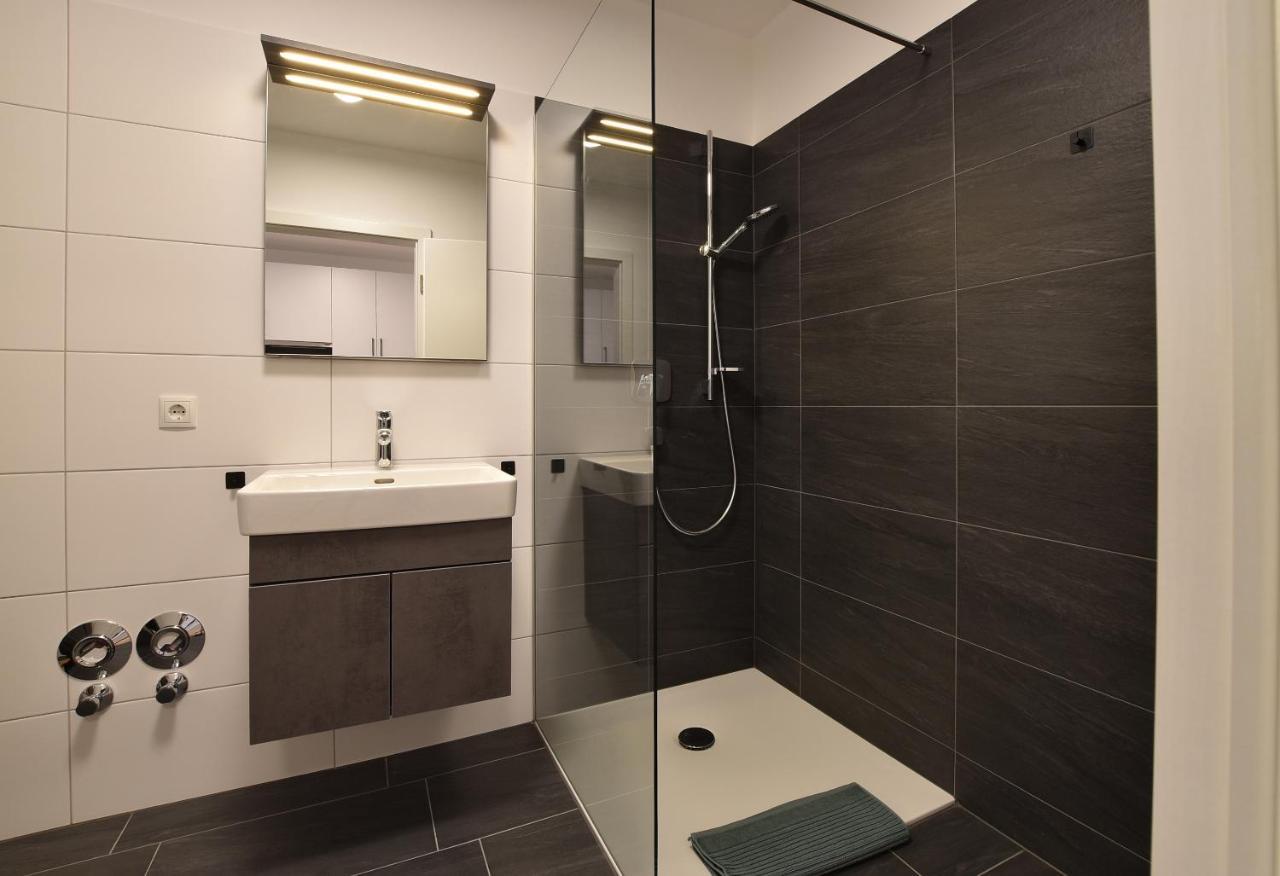 אינסברוק Myquartier Central City Suites מראה חיצוני תמונה