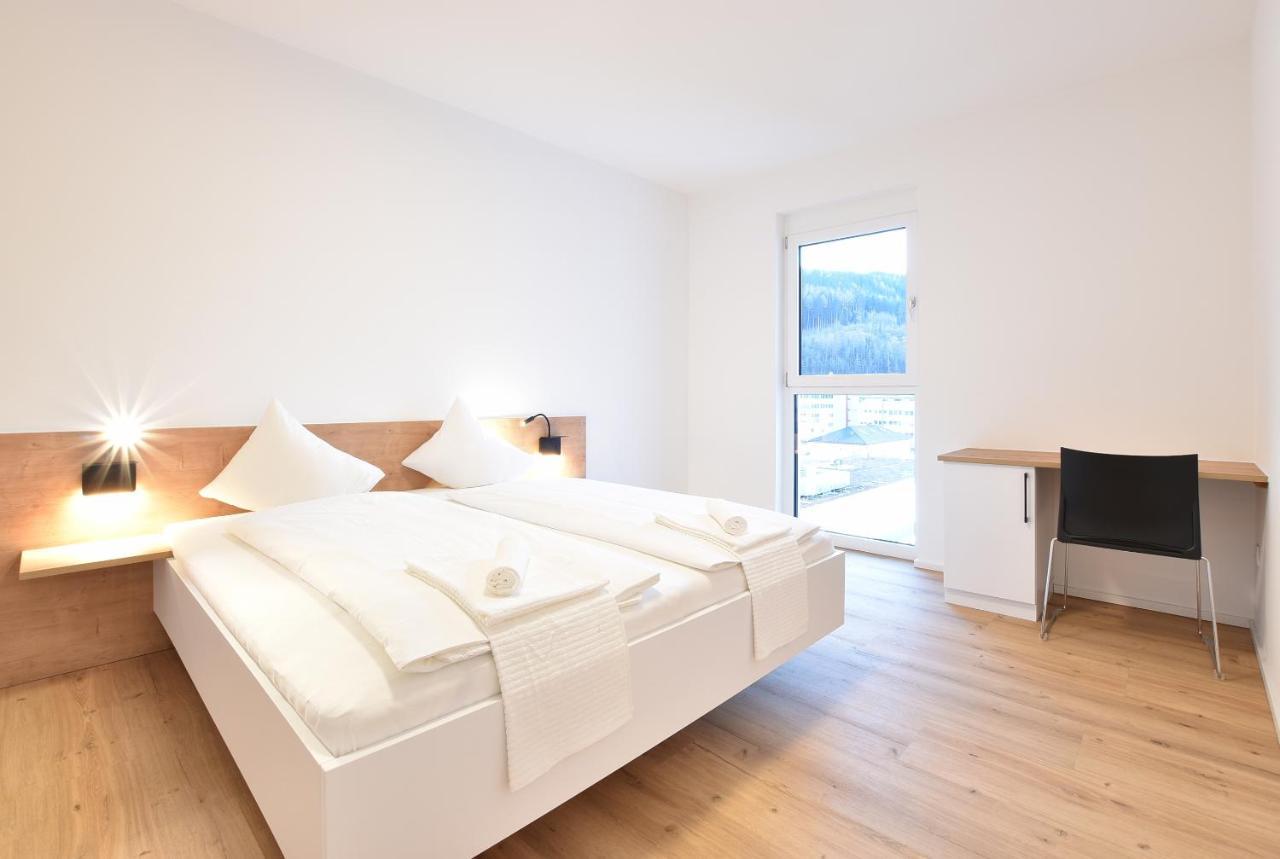 אינסברוק Myquartier Central City Suites מראה חיצוני תמונה
