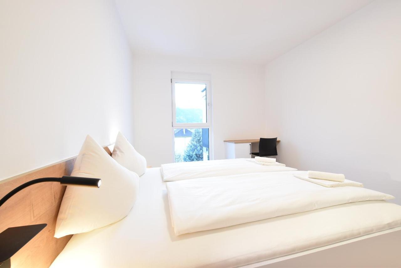 אינסברוק Myquartier Central City Suites מראה חיצוני תמונה