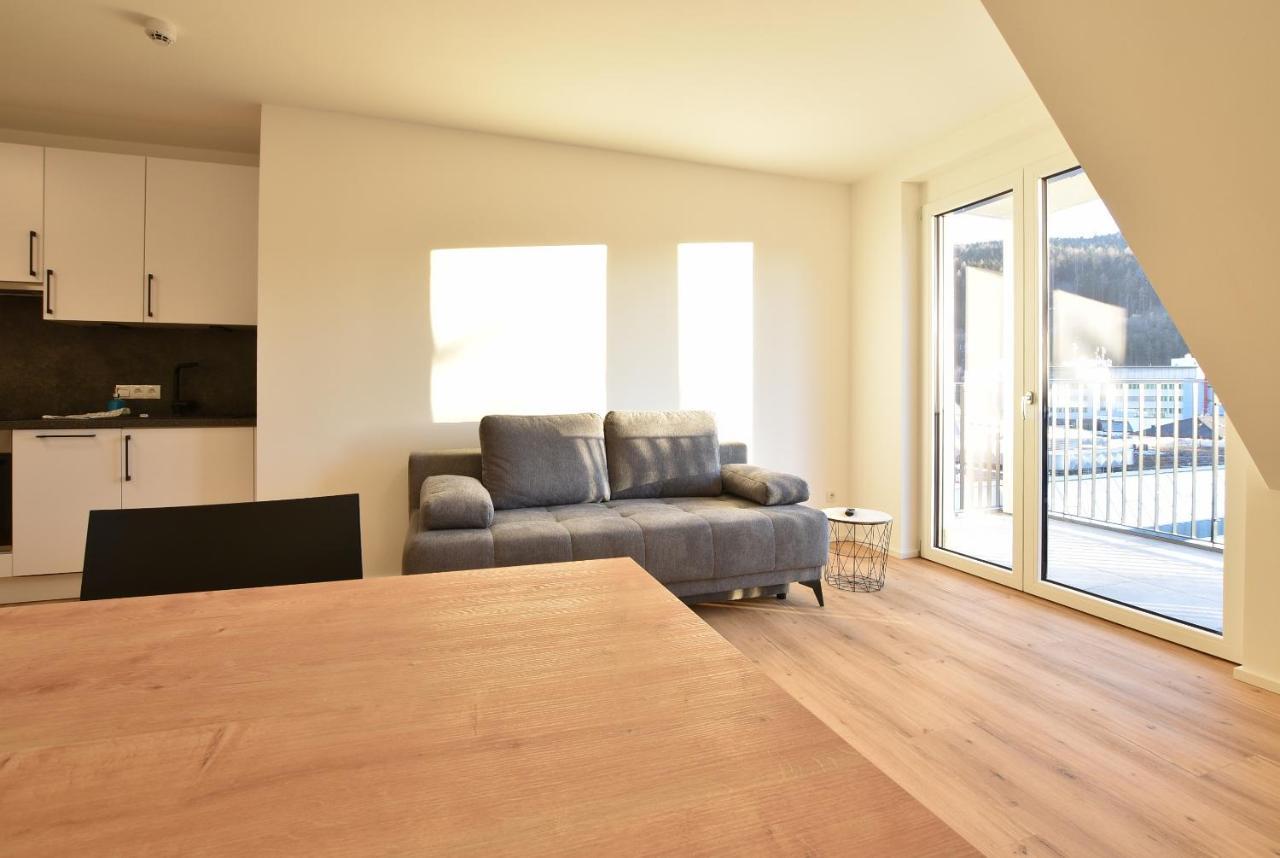 אינסברוק Myquartier Central City Suites מראה חיצוני תמונה