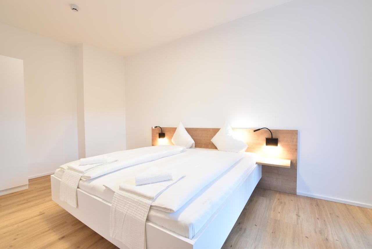 אינסברוק Myquartier Central City Suites מראה חיצוני תמונה