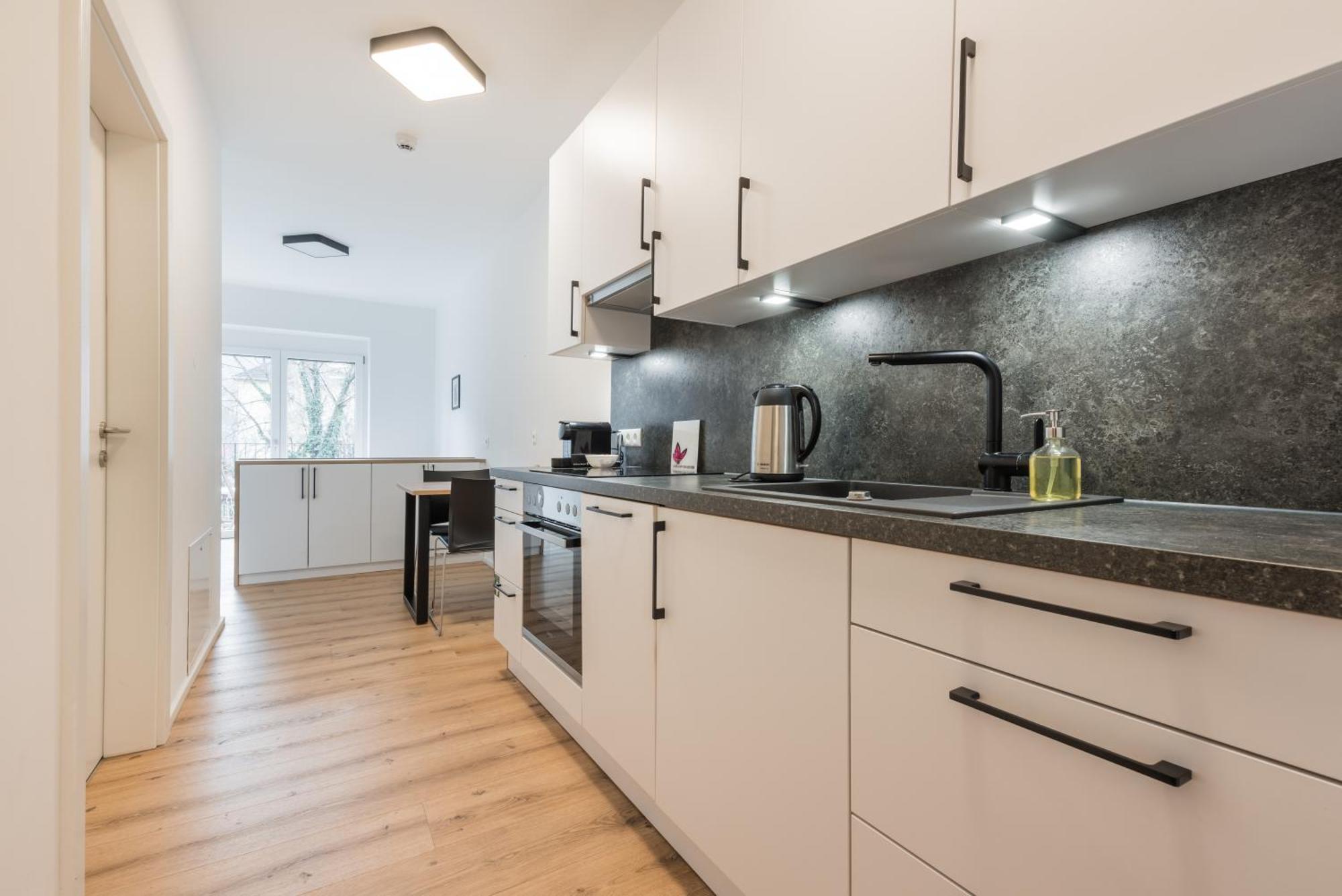אינסברוק Myquartier Central City Suites מראה חיצוני תמונה